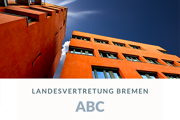 Bilder der Landesvertretung Bremen in Berlin