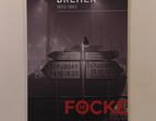 Plakat Ausstellung „Bilder für Bremen“ (1930-1969) von Hans Saebens