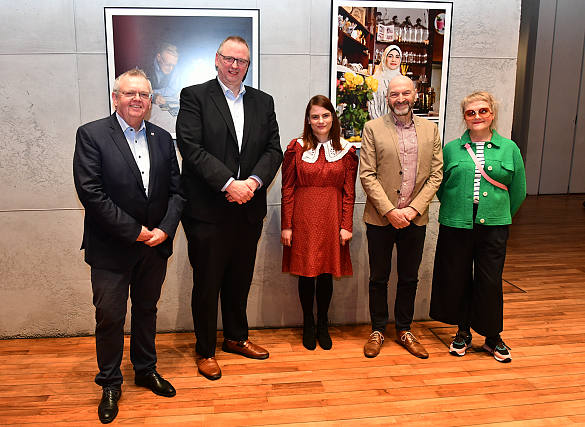 Lehe im Wandel - Eindrücke der Ausstellung