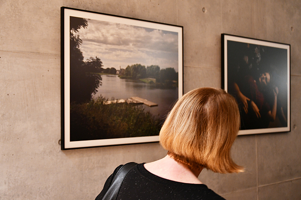 Lehe im Wandel - Eindrücke der Ausstellung