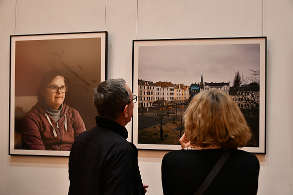 Lehe im Wandel - Eindrücke der Ausstellung