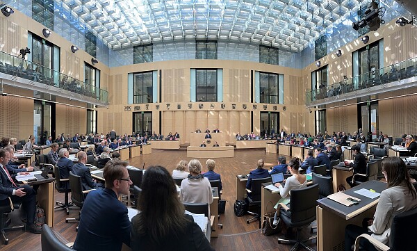Bremen im Bundesrat - 1034. Sitzung des Bundesrats am 16.06.23