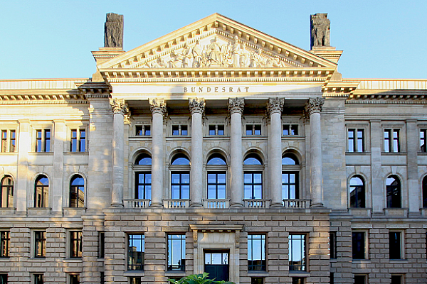 Bremen im Bundesrat - 1015. Sitzung des Bundesrates (Sondersitzung) am 14.01.2022