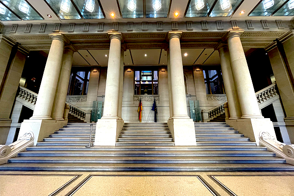 Bremen im Bundesrat - 1036. Sitzung am 29.09.23