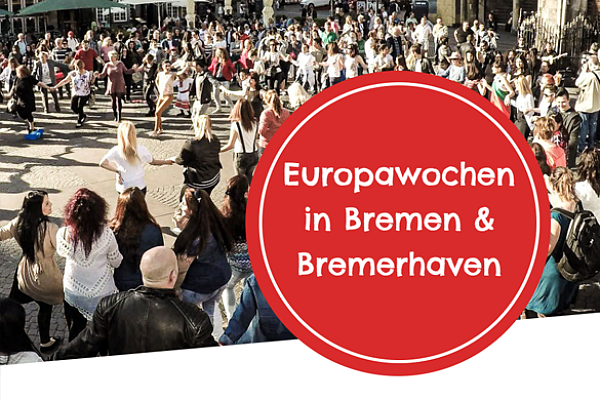 Die Europawochen im Land Bremen