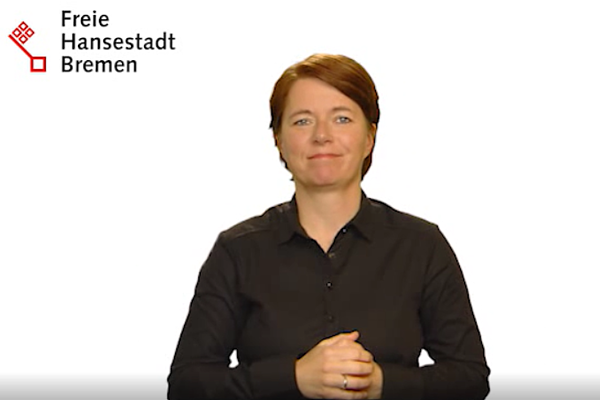 Gebärdensprache