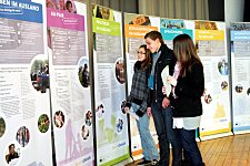 Ausstellung des EuroDesks